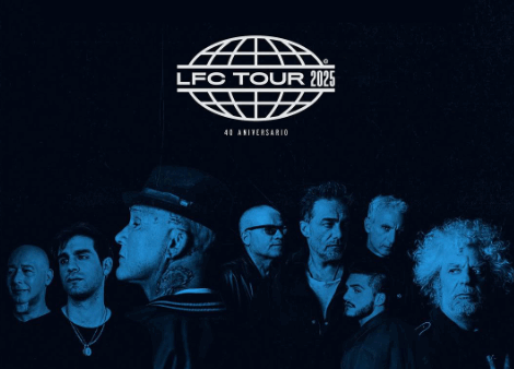 LOS FABULOSOS CADILLACS @ ESTADIO FERRO - CABA