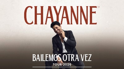 CHAYANNE - MOVISTAR ARENA desde ZONA SUR 1