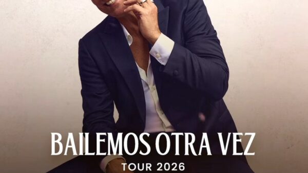 CHAYANNE - MOVISTAR ARENA desde ZONA NORTE