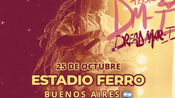 DREAD MAR I - FERRO desde ZONA NORTE