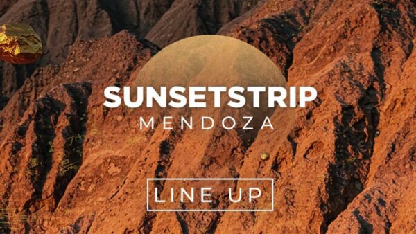 HERNAN CATTANEO - POTRERILlOS desde MENDOZA