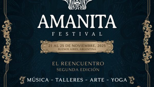 AMANITA - MERCEDES