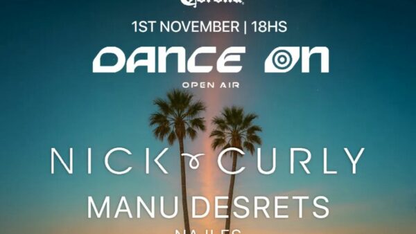 DANCE ON - NATIVE  desde ZONA NORTE