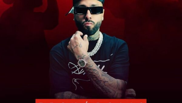NICKY JAM - TECNOPOLIS desde ZONA SUR 1