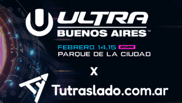ULTRA BUENOS AIRES - PARQUE DE LA CIUDAD