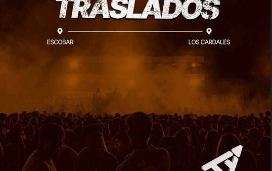 New Year 2026 @ Revenge & Paryson desde Escobar