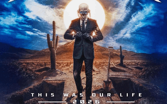 MEGADETH - TECNOPOLIS DESDE ZONA SUR 1