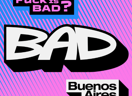 BAD @ USINA DEL ARTE