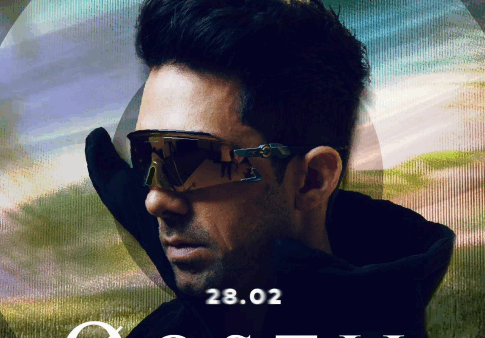 ØOSTIL @ CIRCUS desde ZONA SUR 1