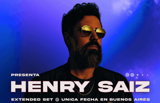 HENRY SAIZ @ FUEGO DE VIDA