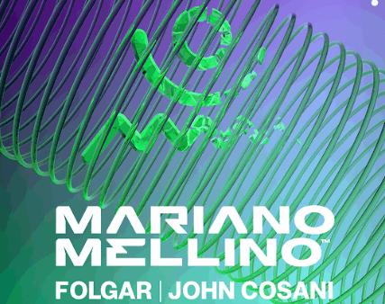 MARIANO MELLINO @ VICTORIA DEL AGUA