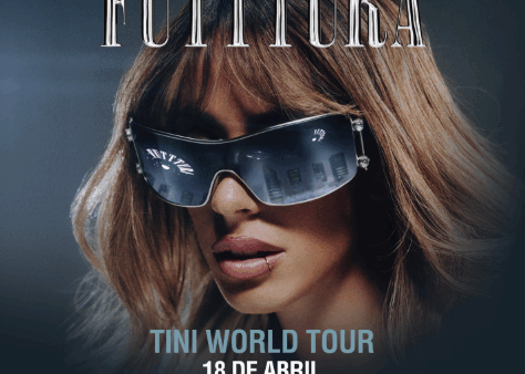 TINI FUTTTURA @ ROSARIO desde ZONA SUR 1