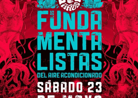 LOS FUNDAMENTALISTAS - CORDOBA desde ZONA SUR 1