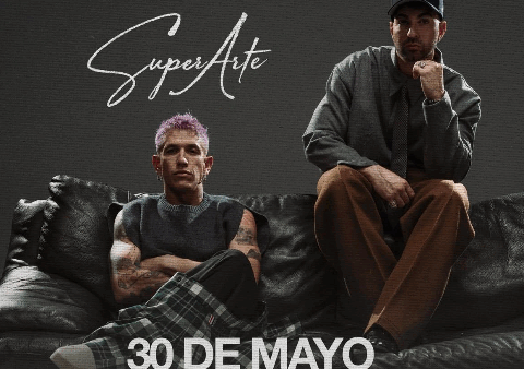 LENNY TAVAREZ Y JUSTIN QUILES - TECNOPOLIS desde ZONA SUR 1