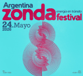 ZONDA FESTIVAL @ AUTODROMO desde LA PLATA