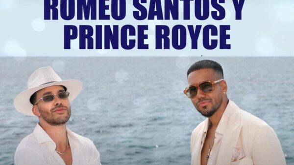 ROMEO SANTOS Y PRINCE ROYCE - VELEZ SARSFIELD desde ZONA SUR 1