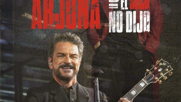RICARDO ARJONA - MOVISTAR ARENA desde ZONA SUR 2