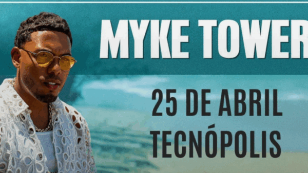 MYKE TOWERS - TECNOPOLIS