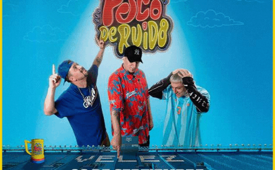 UN POCO DE RUIDO - VELEZ