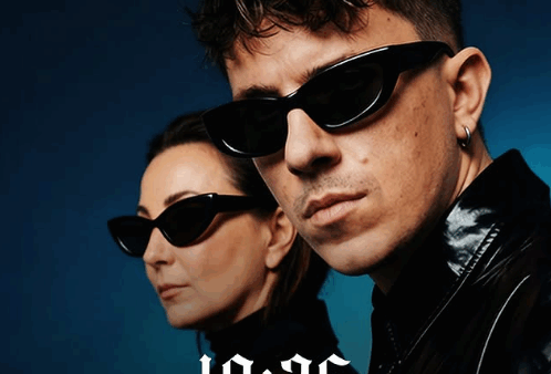 19:26 y MAGDALENA - CIRCUS