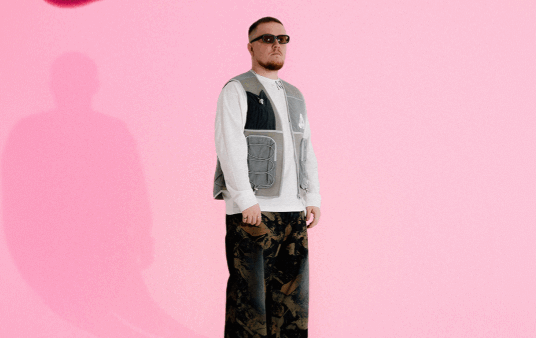 CHRIS STUSSY - MANDARINE PARK