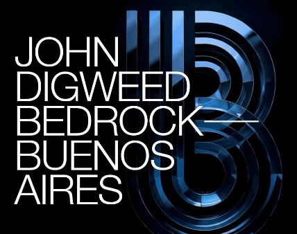 JOHN DIGWEED - AUTODROMO desde LA PLATA