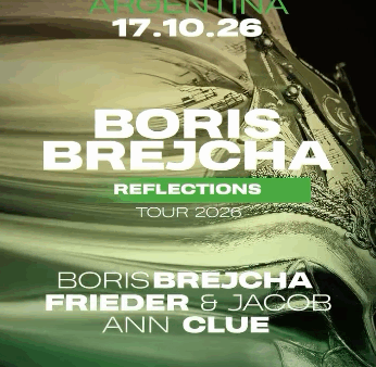 BORIS BREJCHA - PARQUE SARMIENTO