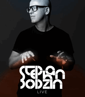 STEPHAN BODZIN - CIRCUS desde LA PLATA