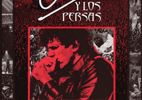 CIRO Y LOS PERSAS - ARGENTINOS JUNIORS desde ZONA SUR 1