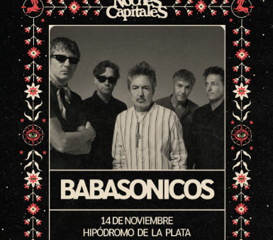BABASONICOS - HIPODROMO DE LA PLATA