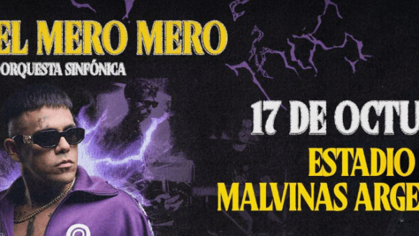 HOMER EL MERO MERO - ESTADIO MALVINAS desde ZONA SUR 2