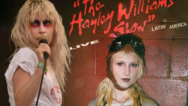 HAYLEY WILLIAMS - MALVINAS ARGENTINAS desde ZONA SUR 2