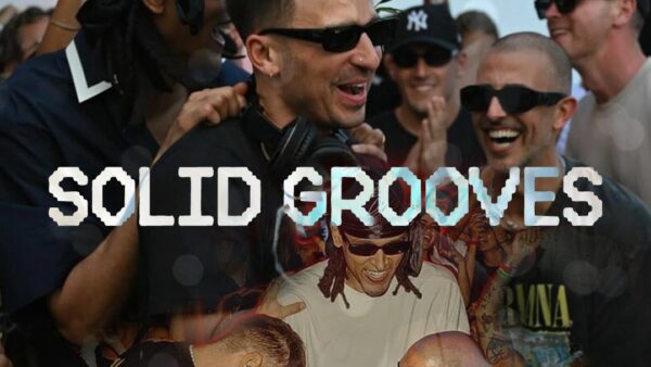 SOLID GROOVES - ARENA NORTE desde ZONA SUR 2
