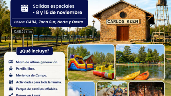 DIA DE CAMPO - CARLOS KEEN