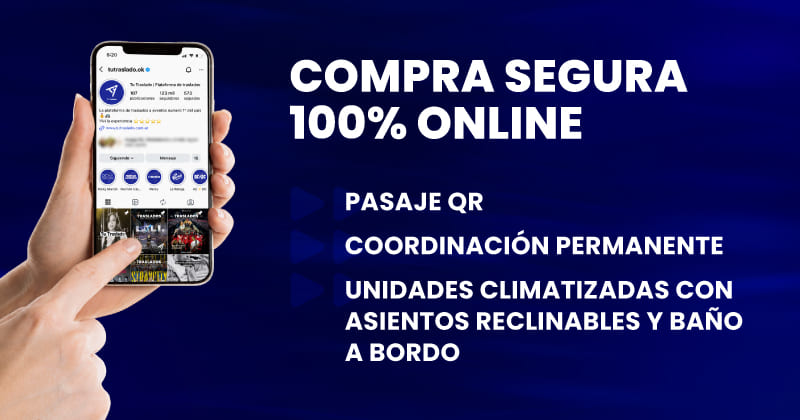 BANNER Mobile Compra segura