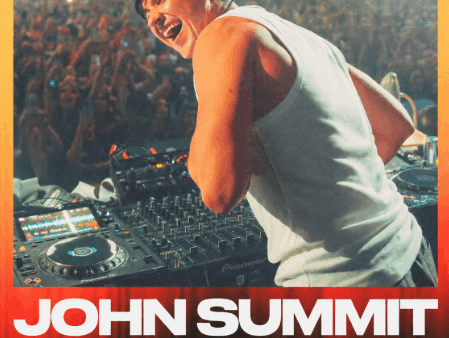JOHN SUMMIT - MANDARINE TENT desde ZONA SUR 1