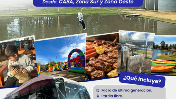 DIA DE CAMPO - CARLOS KEEN desde ZONA OESTE