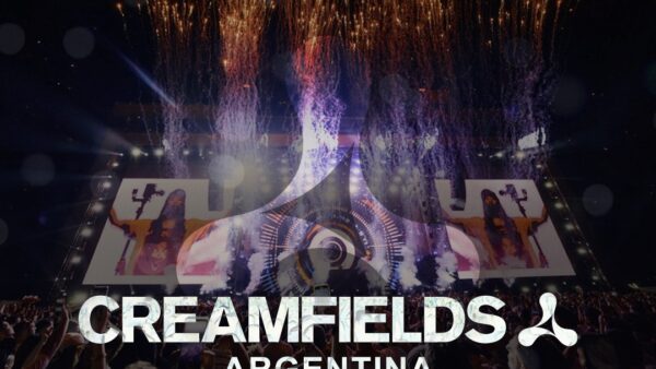 CREAMFIELDS - PARQUE DE LA CIUDAD desde ZONA SUR 1