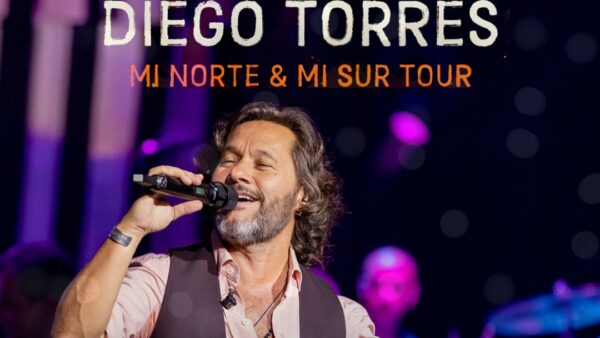 DIEGO TORRES - HIPODROMO DE LA PLATA