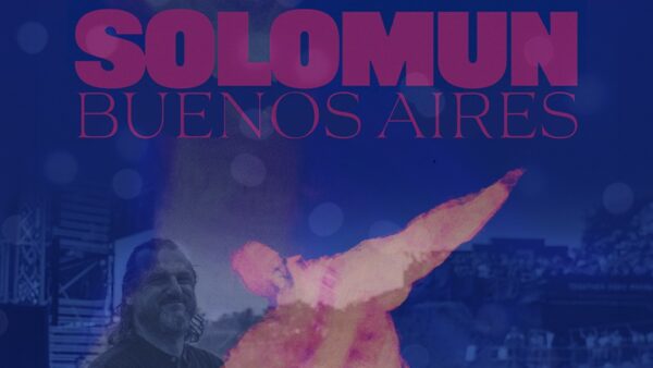SOLOMUN - MANDARINE PARK desde LA PLATA