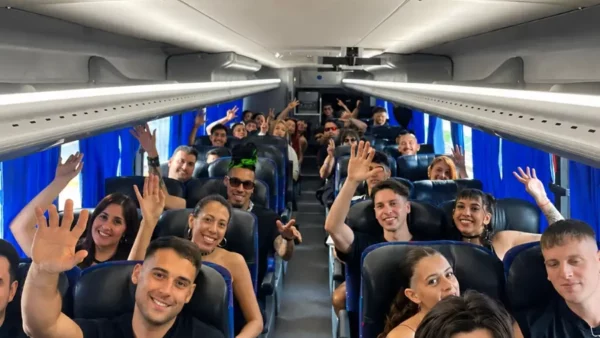 Viajá con TuTraslado