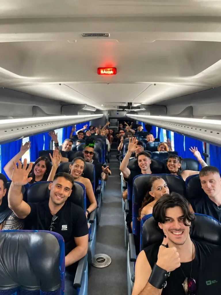 Viajá con TuTraslado