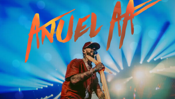 ANUEL AA - TECNOPOLIS desde CABA