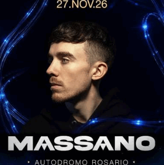 MASSANO - ROSARIO desde LA PLATA