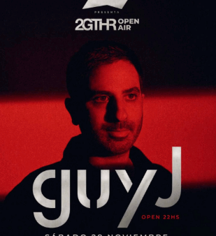 GUY J - AUTODROMO GALVEZ desde CABA