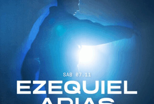 EZEQUIEL ARIAS - CIRCUS desde ZONA SUR 1
