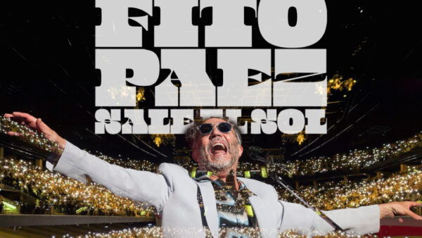 FITO PAEZ - ESTADIO UNICO desde ZONA SUR 1