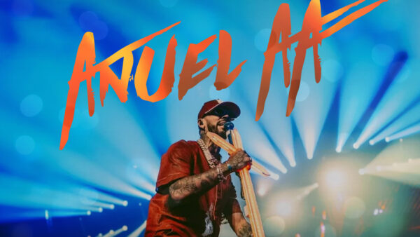 ANUEL AA - TECNOPOLIS desde ZONA SUR 1