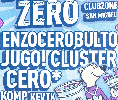 BAJO ZERO - CLUBZONE