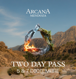 ARCANA - CACHEUTA